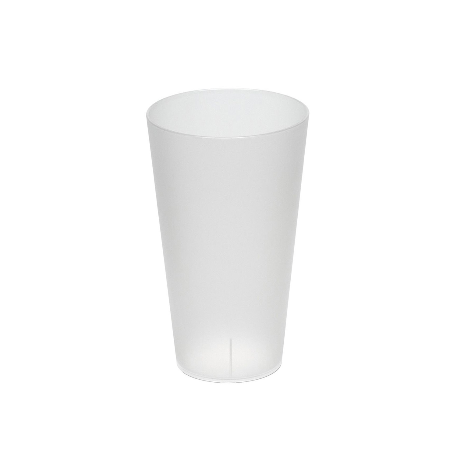 Hardcups 20 CL (Proppie beker) 500 stuks